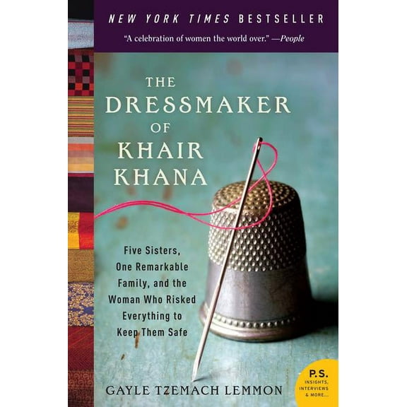 The Dressmaker of Khair Khana, (Paperback)