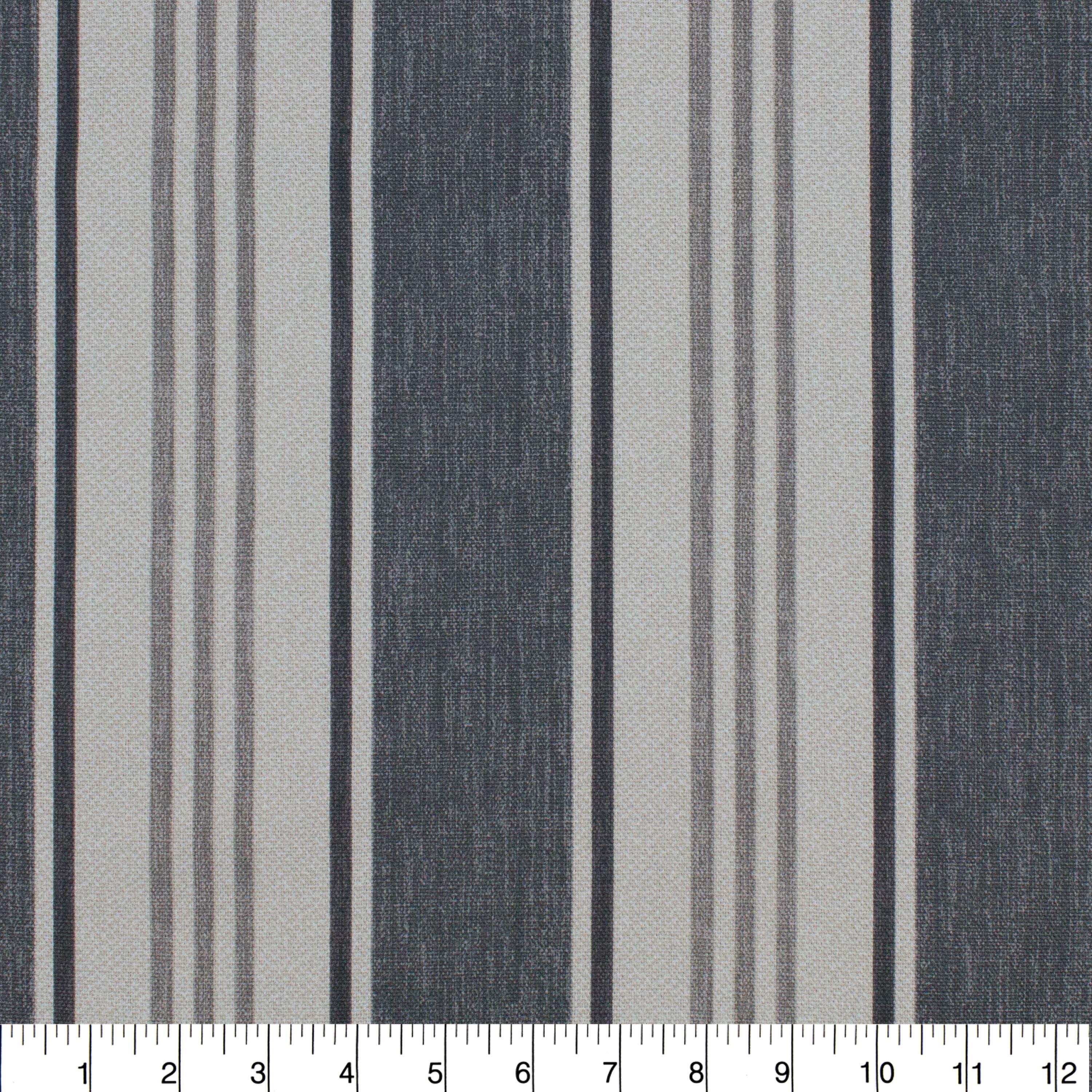 Better Homes & Gardens 100% Cotton 54" Width Fabric, Stripes Cut by the Yard