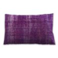 thumbnail image 1 of Ahgly Company Indoor Rectangular Mid-Century Modern Lumbar Throw Pillow, 13 inch by 19 inch, 1 of 5