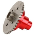 thumbnail image 6 of Connect Box 38T Main Gear Parts Accessory Fit for 94180 1/10 Car ModelRed, 6 of 8