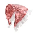 thumbnail image 1 of MERIGLARE Foulard Triangle Bandeau Confortable Foulard pour Cheveux pour Décoration de Festival Femmes Rouge, 1 of 9