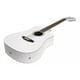 thumbnail image 1 of Guitarra Segovia Texana Electroacústica 12 Cuerdas Blanca, 1 of 1