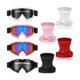 thumbnail image 1 of wonima02 4 Pcs Motorcycle Dirt Bike Goggles for Men Women Windproof Adjustable ATV Goggles and 4 Pcs Neck Breathable Face Cover, 1 of 1