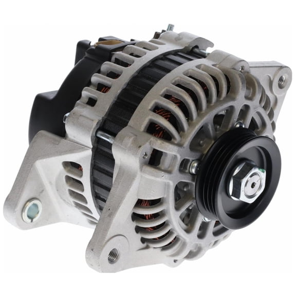 OEG Parts New Alternator Replacement for Kia Sephia L4 1.8L 99-01 13863N 36-13863 A-80026 A-8938 420140