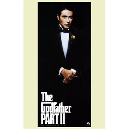 Pop Culture Graphics Mov198987 Godfather Part 2 Movie Poster 44