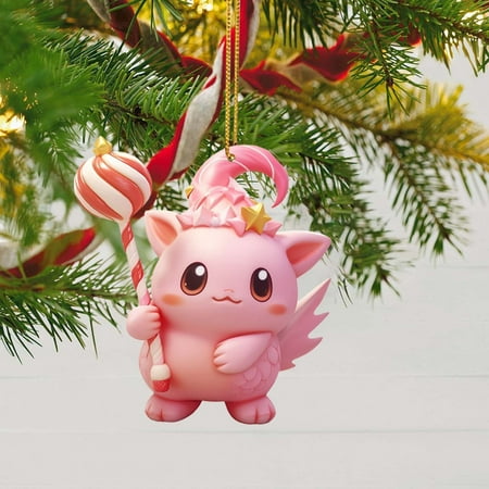 

Weerihhol Christmas Happy Party Decoration Acrylic Flat Pendant Cute 2D Christmas Ornament Stained Glass Packages