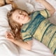 thumbnail image 5 of Balery Retro Wooden Conjunto de Pijama Infantil de Manga Corta con Estampado – Ropa de Dormir de Algodón Suave-3X-Large, 5 of 6