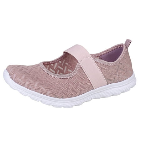 

Water Slippers Women Women Sneakers Fashionable Simple And Solid Color New Pattern Summer Mesh Breathable Comfortable Casual Versatile Slip On Club C Double Sneaker Womens