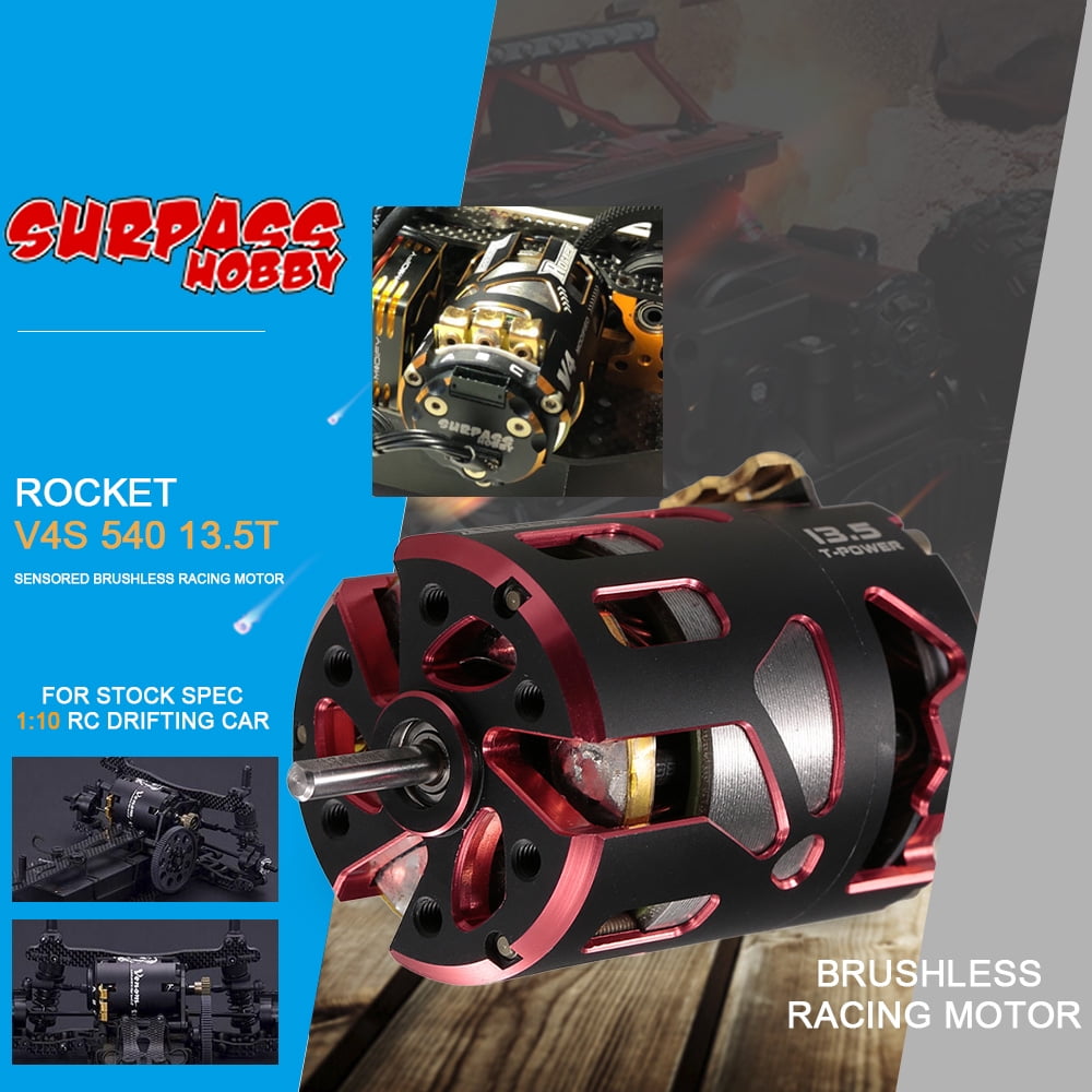 rc drift car brushless motor