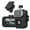 Black, variant on YADA BEON Dash Cam Body Cam 2-in-1, 1080p Day or Night, Front Interior Body Cam Triple Use, App Compatible Wireless Video Access - Black, BEONBK