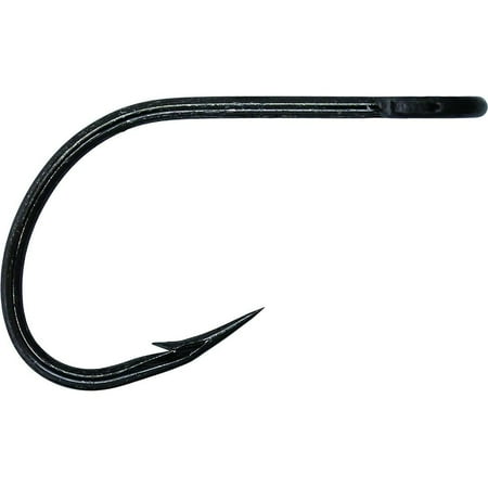 

Big Gun Open Eye Siwash 2X Strong Wide Long Shank Kirbed Hook (25 Pack)