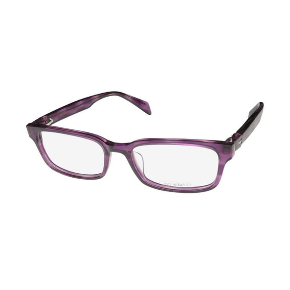 KIO YAMATO KP-163U TITANIUM HARDWARE NO ALLERGY DESIGNER EYEGLASS FRAME/GLASSES