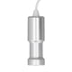 thumbnail image 4 of Mini Limpiador Ultrasónico, Máquina De Limpieza Ultrasónica Sumergible Versátil Con Emisión De 360 ​​​​grados Para Dentaduras Postizas, 4 of 7