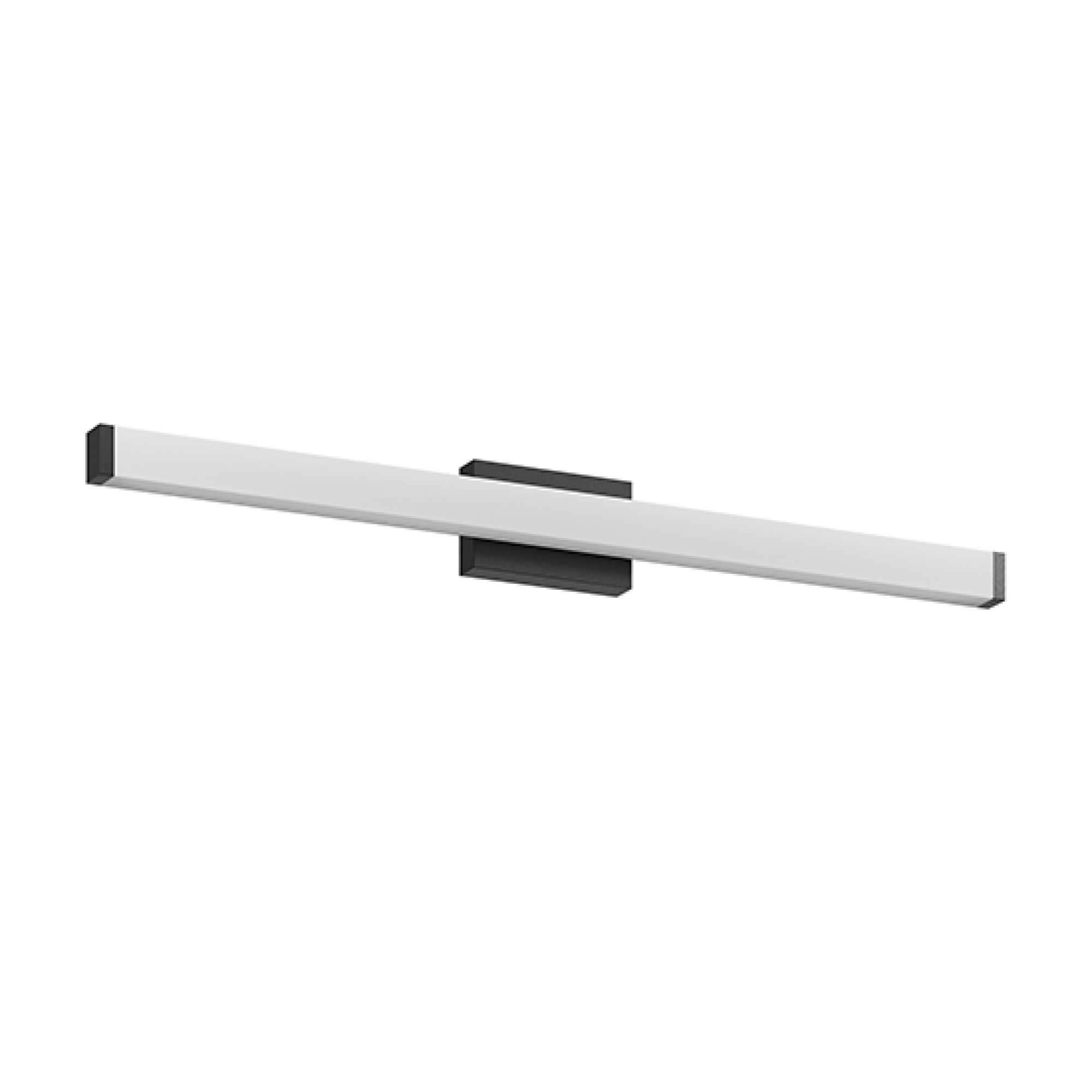 Leumius 41" Bathroom Vanity Light, Over Mirror Bathroom Vanity Light for Mirror Shower Bathroom Hallway Porch Black