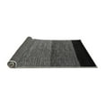 thumbnail image 2 of Ahgly Company Indoor Rectangle Abstract Gray Modern Area Rugs, 5' x 8', 2 of 4