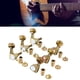 thumbnail image 1 of Clavijas de Afinación de Guitarra Eléctrica, Teclas de Afinación de Guitarra acústica de metal Reemplazo de Operación Rápida y Precisa 6, 1 of 7