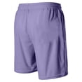 thumbnail image 5 of WILLBEST Pantalones Cortos de Baloncesto Informales para Hombre, Cómodos, Transpirables, para Entrenamiento Deportivo, de Verano, para Uso Diario, 5 of 5