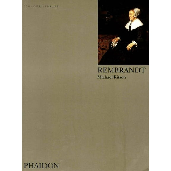 Colour Library: Rembrandt : Colour Library (Paperback)