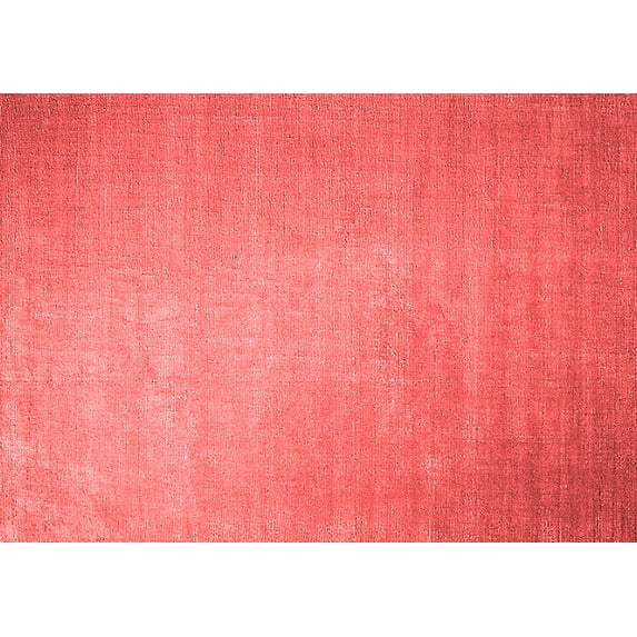 Ahgly Company Indoor Rectangle Oriental Red Industrial Area Rugs, 5' x 8'