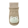 thumbnail image 5 of Paiwinds Cute Animal Toddler Floor Socks Non-Slip Soft Plush Baby Booties For Boys Girls Winter Warm Indoor Wear, 5 of 9