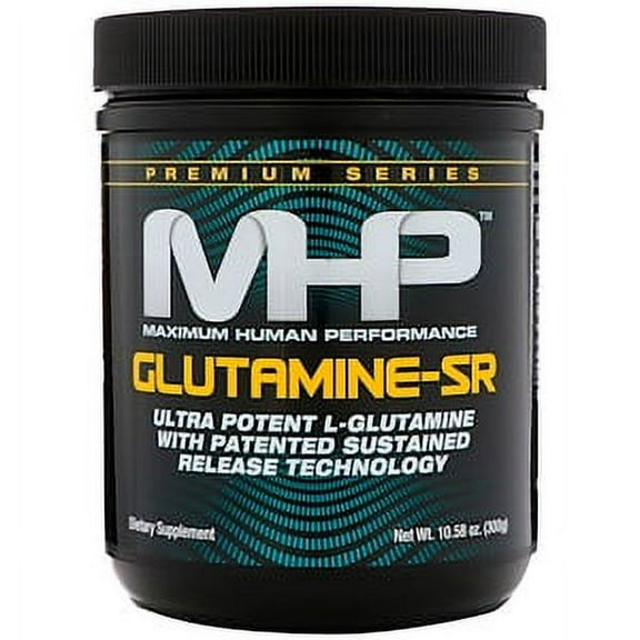 MHP - Glutamine-SR (300g)