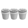 thumbnail image 2 of Little Luxury Vitality, Replacement Filters for Water Coolers and Non Cooling Dispensers, 3-Pack, 2 of 4
