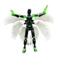 thumbnail image 1 of Meitianfacai Poupée Super Mobile Jouet de Blocs de Construction pour Garçons Assemblage d'Intelligence pour Enfants Casse-Tête pour Adultes Populaire pour Garçons et Filles, 1 of 4