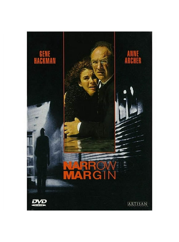 Pre-owned - Narrow Margin (DVD, Widescreen) NEW
