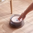 thumbnail image 5 of Dog Water Bowl, Spill Proof Pet Water Bowl, Floating Pet Bowl, Non Wetting Mouth Pet Water Bowl Pink, 5 of 5