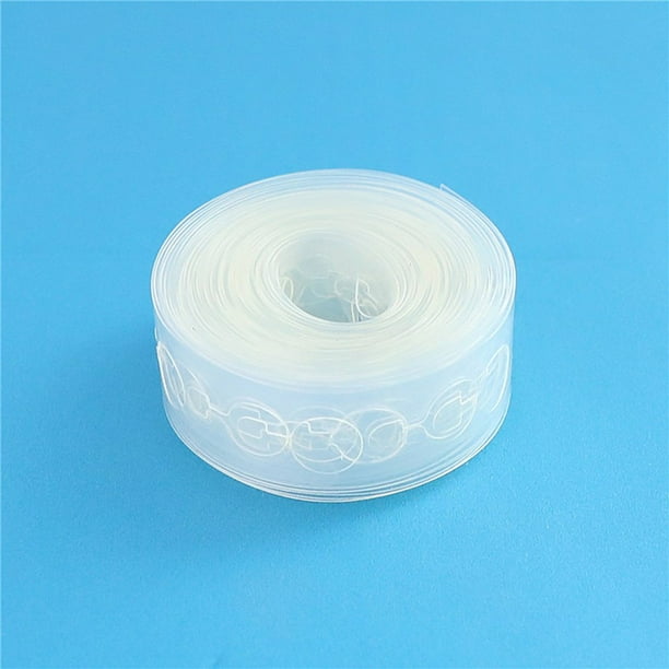 2021 New Arrival 5m Creative Balloon Chain Connect Strip Transparent