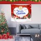 thumbnail image 3 of Teissuly Christmas Printed Tapestry Hanging Cloth Background Cloth Tapestry Beach Towel Beach Blanket Teissuly WER202312135754, 3 of 6