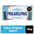 thumbnail image 1 of Queso crema Philadelphia ligero 180 g, 1 of 3
