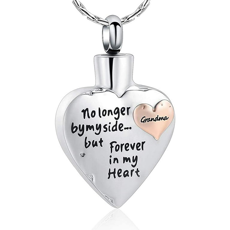 Ash necklaces hotsell for grandma