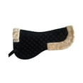 thumbnail image 1 of Cojín para silla de montar de caballo, cojín para asiento de montar, suave, lavable, almohadilla para el sudor de caballo, almohadilla gruesa y ligera, 1 of 7