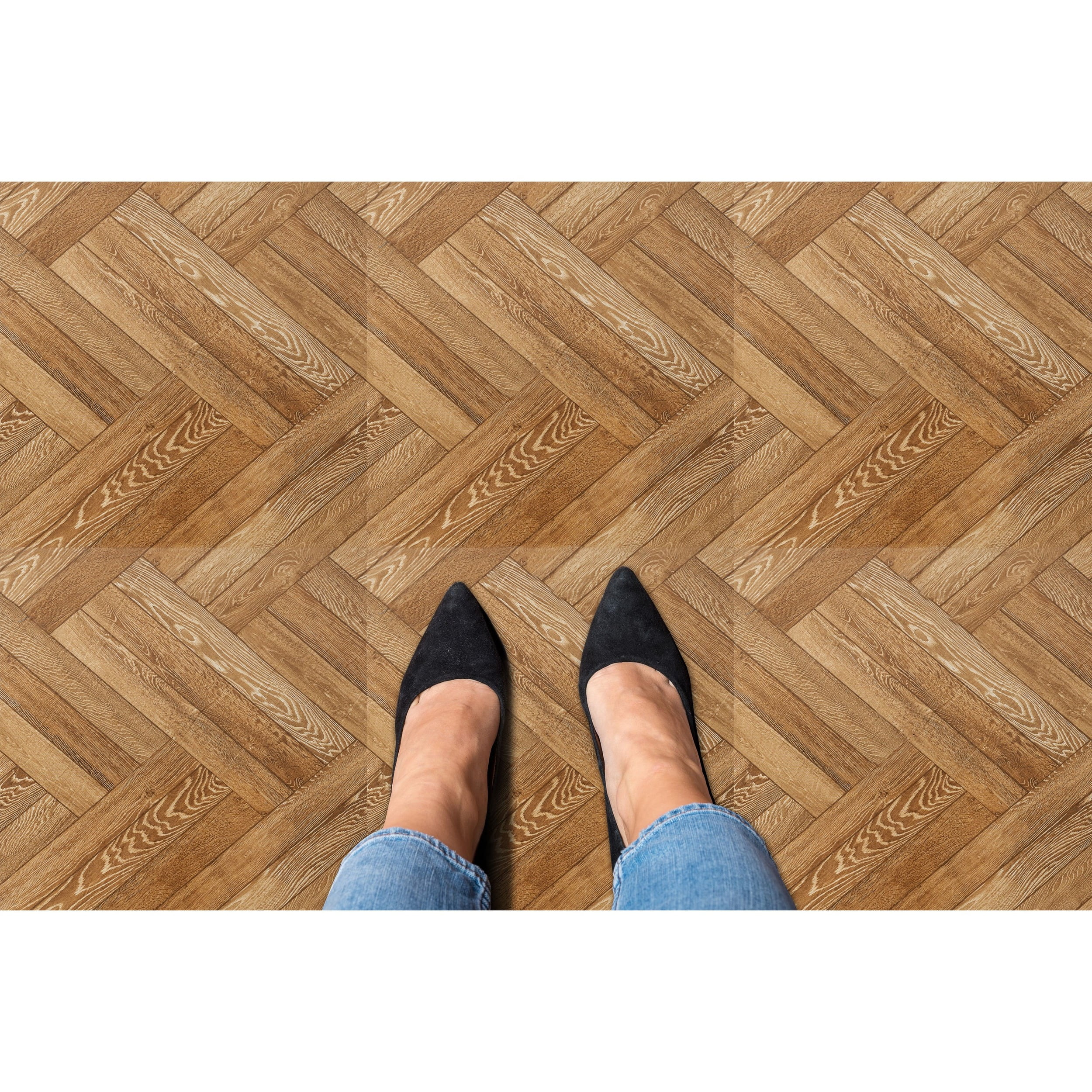 Achim Retro Self-Adhesive 12