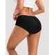 thumbnail image 3 of Bragas hipster de algodón para mujer Underwear INNERSY, paquete de 6, 3 of 6