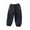 Orange, variant on Kids Casual Pants Thicken Close Pants With Pockets Loose Trousers Lightweight Pants