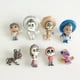 thumbnail image 2 of Figuras de acción de la película de dibujos animados COCO, 8 piezas/juego, colección de figuras de vinilo, modelo de muñeca, juguetes, 2 of 4