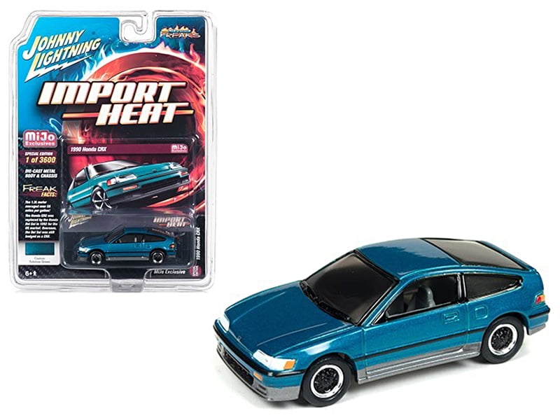 crx diecast