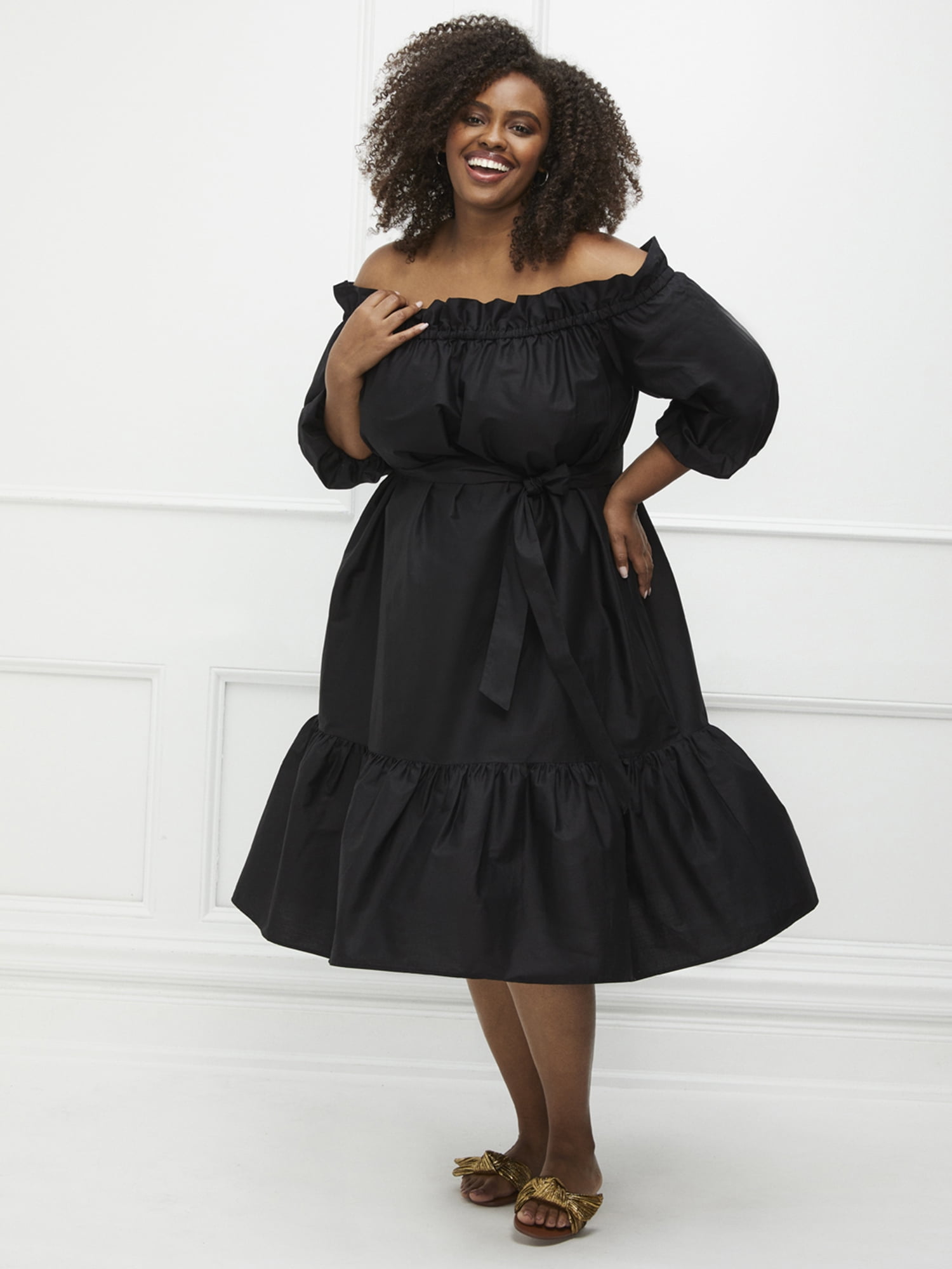 halter bodycon maxi dress