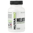 thumbnail image 3 of NutraBio Melatonin, 120 Capsules (3 mg per Capsule), 3 of 4