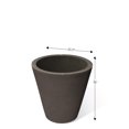 thumbnail image 4 of Algreen Olympus Self Watering Planter, 4 of 4