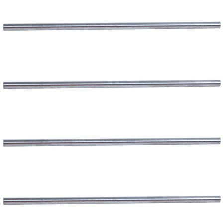 

4PC 304 Stainless Steel Capillary Tube Tool OD 8mm x 6mm ID Length 250mm