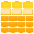 thumbnail image 1 of 10 Boxes Orthodontic Teeth Braces Wax Dental Brace Wax Brace Wearer Wax Strips, 1 of 2