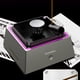 thumbnail image 4 of Purificador de aire con cenicero recargable por USB con 2 velocidades y luz LED | Portátil para uso en interiores y exteriores, ideal para casa, oficina y coche | Desmontable y fácil de limpiar, 4 of 6