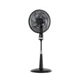 thumbnail image 2 of Ventilador de pedestal 18" Midea 3 en 1 FlexiCool MSF18M3BK, 2 of 8