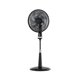 thumbnail image 2 of Ventilador de pedestal 18" Midea 3 en 1 FlexiCool MSF18M3BK, 2 of 8