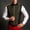 A131 Gold, variant on Men's Military Drummer Boy Vest Marching Band Jacket Sleeveless Hussar Waistcoat Nutcracker Ringmaster Cosplay Costume for Halloween Party Performance