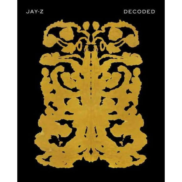 Pre-owned Decoded, Paperback by JAY-Z, ISBN 0812981154, ISBN-13 9780812981155