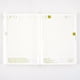 thumbnail image 3 of Planner Hobonichi Techo 2025 Cousin Book, tamaño A5, japonés, 3 of 9
